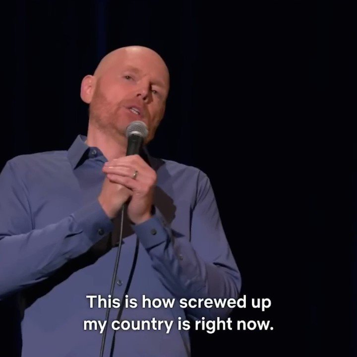 @ReggieWatkinsJr's photo on bill burr