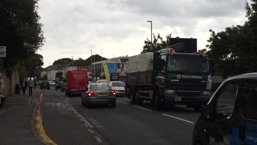 Led By Donkeys (@ByDonkeys) on Twitter photo 2019-09-10 10:59:15 Nope @BorisJohnson, nobody voted for this. (Location: Christchurch) Nope @BorisJohnson, nobody voted for this. (Location: Christchurch)