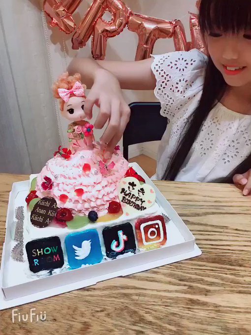 さきのTwitter動画1