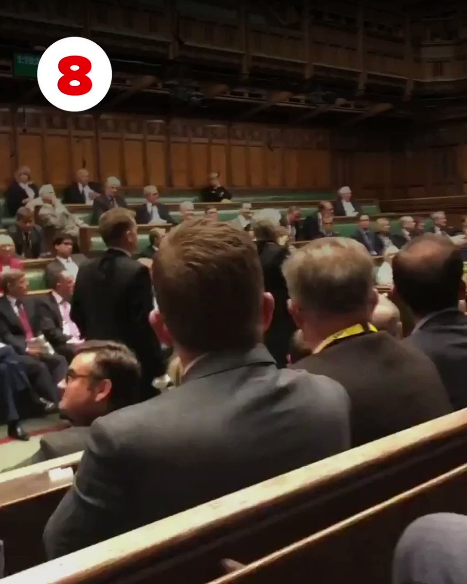 @NadineDorries's photo on black rod
