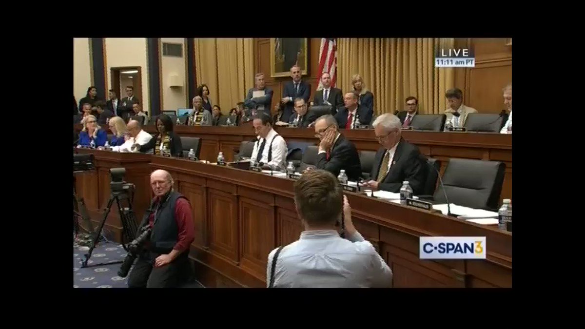 When will the Judiciary Committee get to question IG Horowitz about his scathing Comey report?
@RepJerryNadler: "I'm not sure which report you're referring to... I don't know. We haven't discussed that."
Dems would rather focus on impeachment and taking our guns.