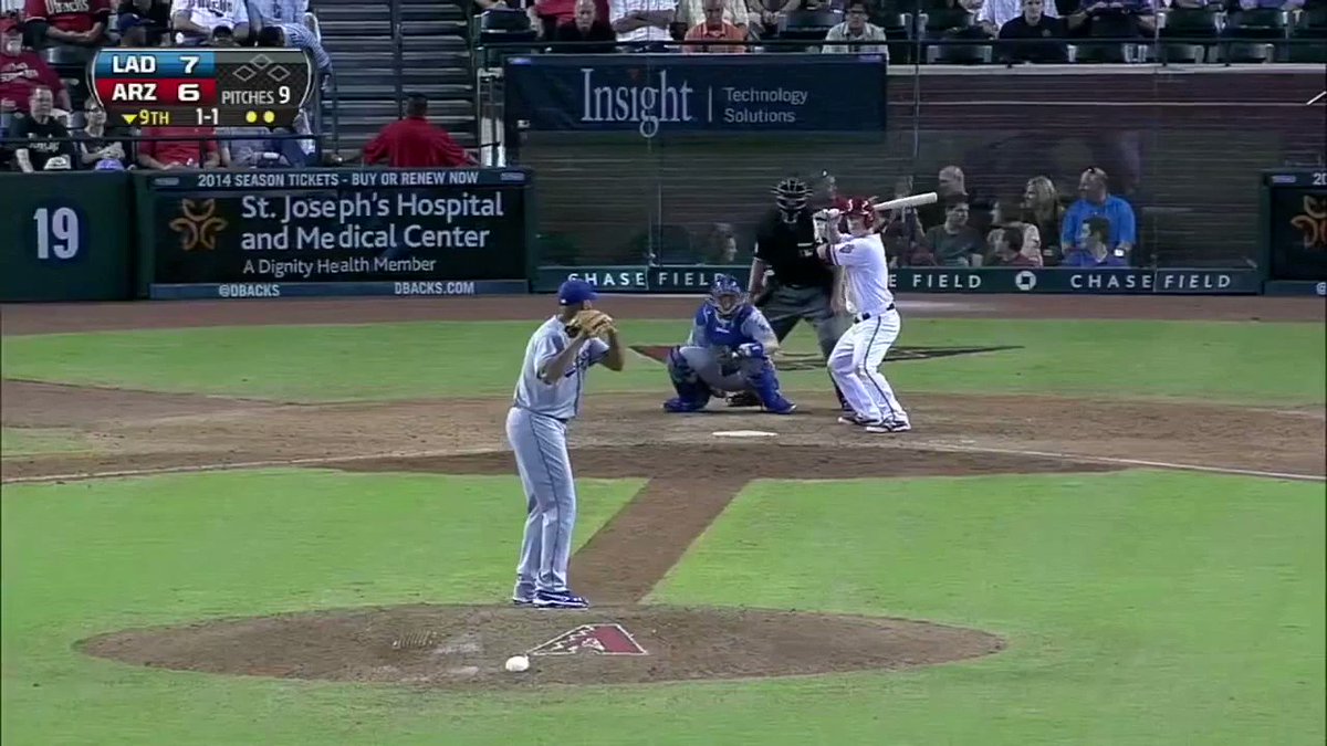 As the Dodgers look to clinch their seventh straight NL West title tonight, here's a look back at the last six division clinching moments