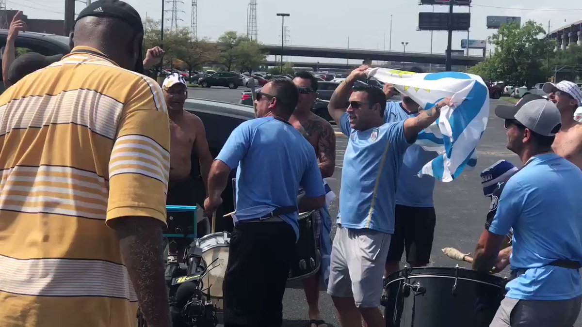 @andybankertv's photo on #USAvURU