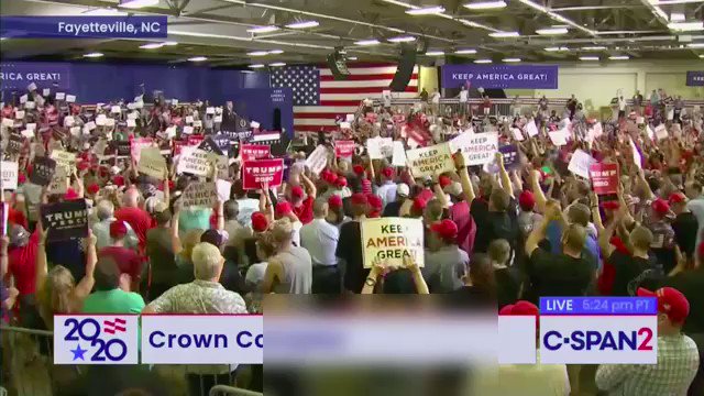 @TeamTrump's photo on #NC03