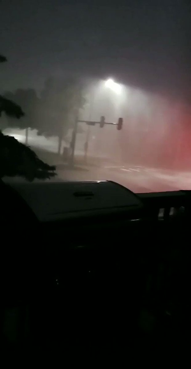 So Sioux Falls got hit with a tornado tonight! Pretty crazy if you ask me.