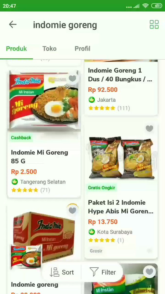 Mau #IndomieGRATIS ?Cukup retweet & reply lo mau indomie apa? Plus hastag #IndomieGRATIS ya!1 pemenang beruntung ya. END 30 September 2019.