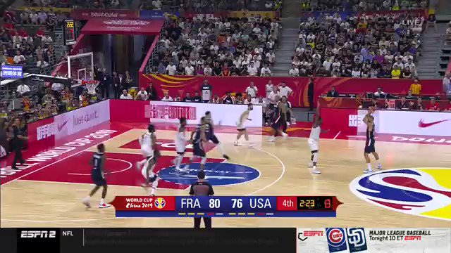 @TommyBeer's photo on Frank Ntilikina