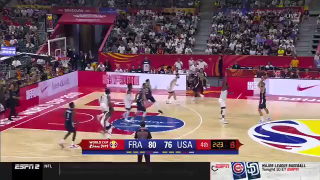 @TheNBACentral's photo on Frank Ntilikina