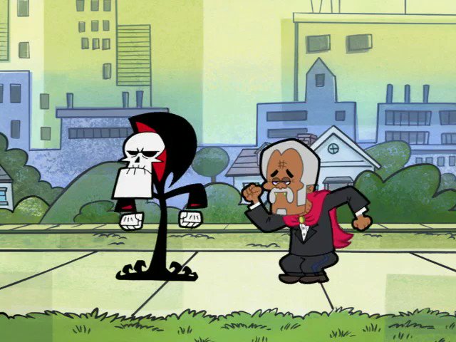 Billy and Mandy Clips on Twitter.