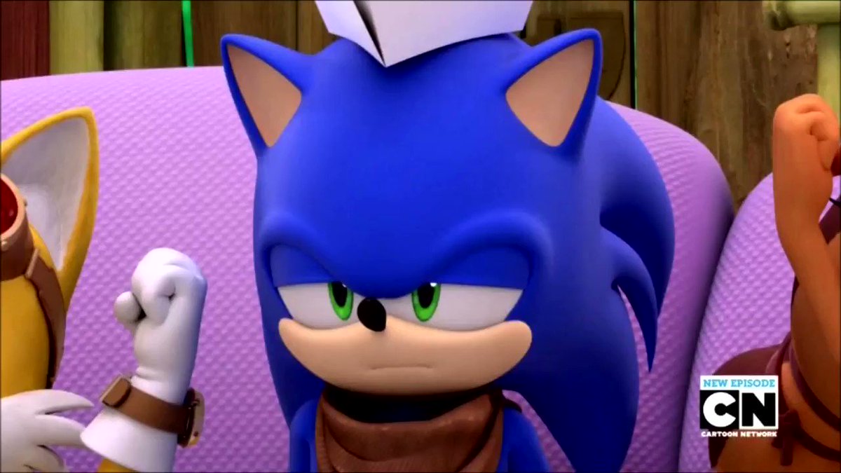 🌺Marcus Larry🌺 on Twitter "lrt I drew some angry sonics because that