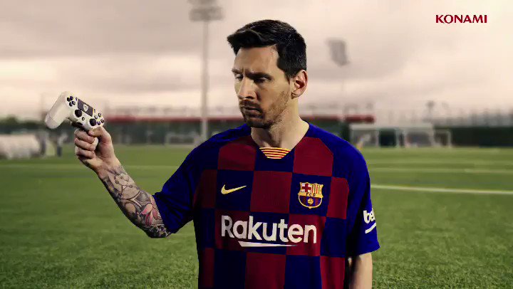 eFootball PES 2020 - Global Launch Trailer is here! The new #eFootballPE2020 is available now #PlayingIsBelieving PS4, Xbox One and Steam. Get your copy now https://t.co/FzVyHFfCBX