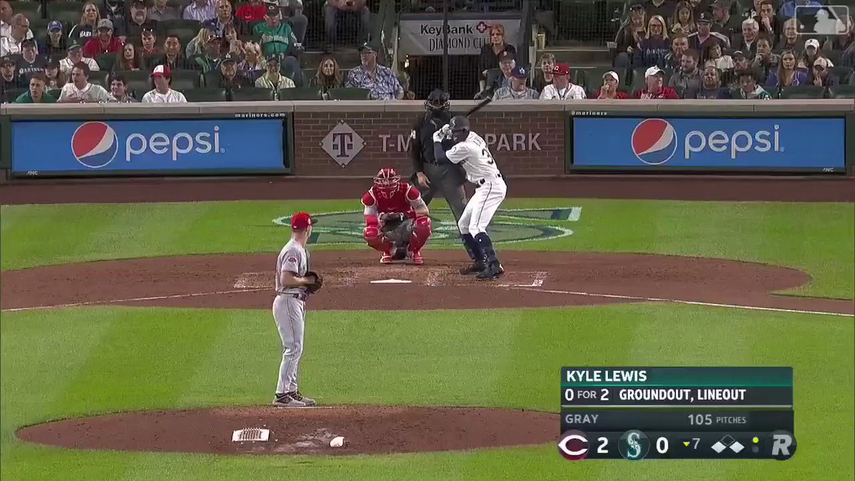 @MLBPipeline's photo on kyle lewis