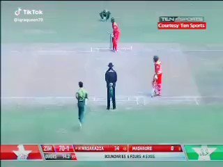 Hassan and shadab great moment
