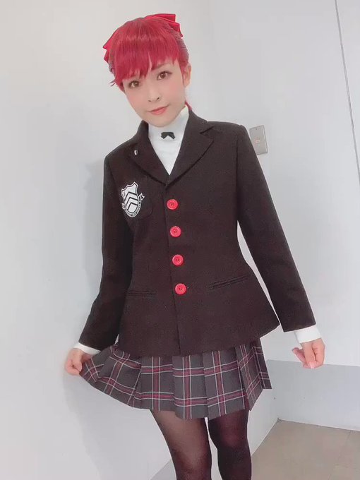 コスプレイヤー塔矢晃のTwitter動画3
