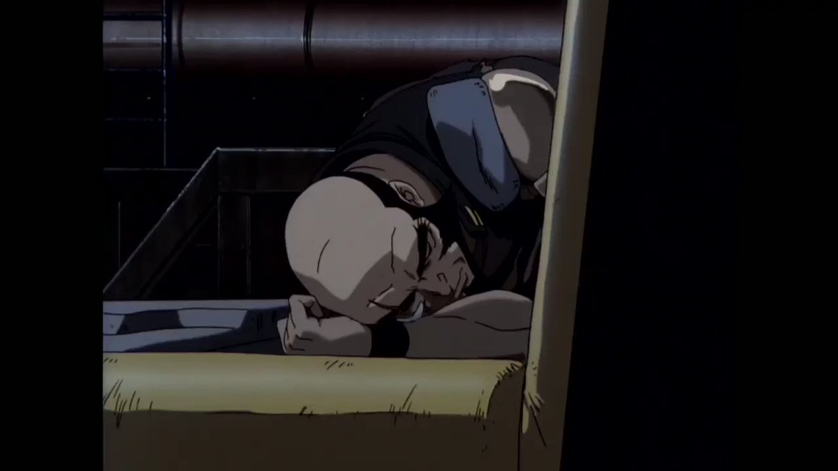 階 人生で1番好きなアニメはカウボーイビバップなわけだが Lofi Hiphopとか80年代シティポップとかでジブリとか アニメ作品くっついてくるのなんでなんだろ 世界観が合うのかな