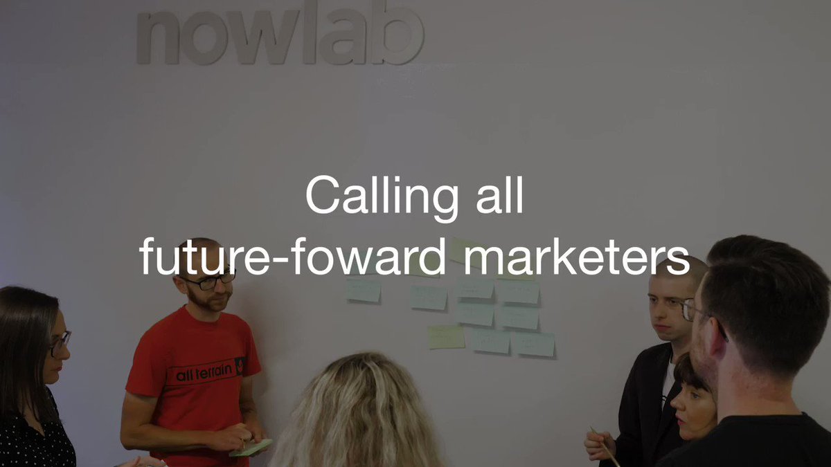 Today we're launching an 'XR Playbook'. Read it now!https://www.isobar.com/global/en/news/isobar-launches-xr-playbook/ …