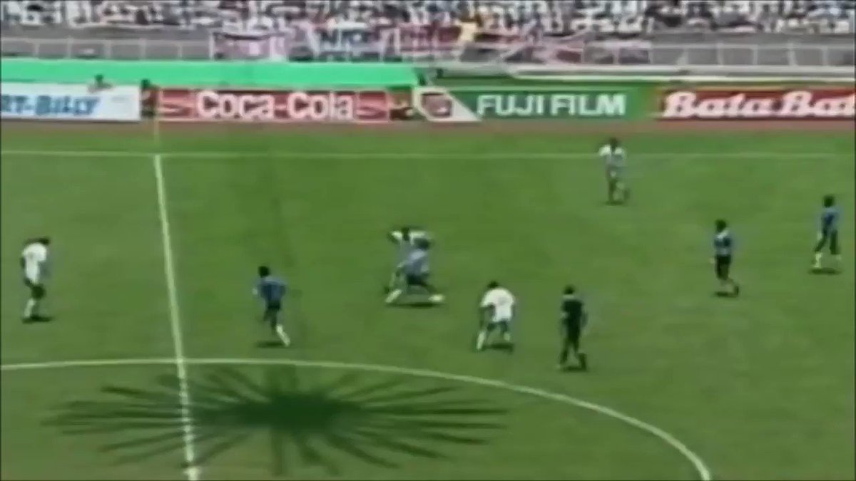 RIP to Maradona.
One of the greatest to ever do it. https://t.co/ckjp4phx1F