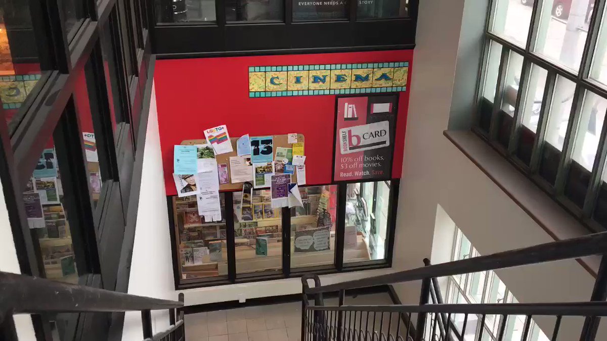 Bookshelf Cinema On Twitter A Little Look At What S Going On At