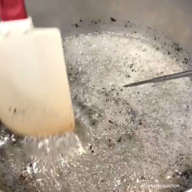 食べるのがもったいない⁉芸術的なケーキを作る動画がすごすぎる！！