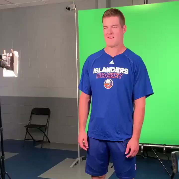 Patchagoo??? 🤔 (aka Patchogue)We stumped the guys with some of the toughest Long Island town names at #Isles Media Day! Pop over to our Instagram story for more BTS ➡️http://Instagram.com/ny_islanders