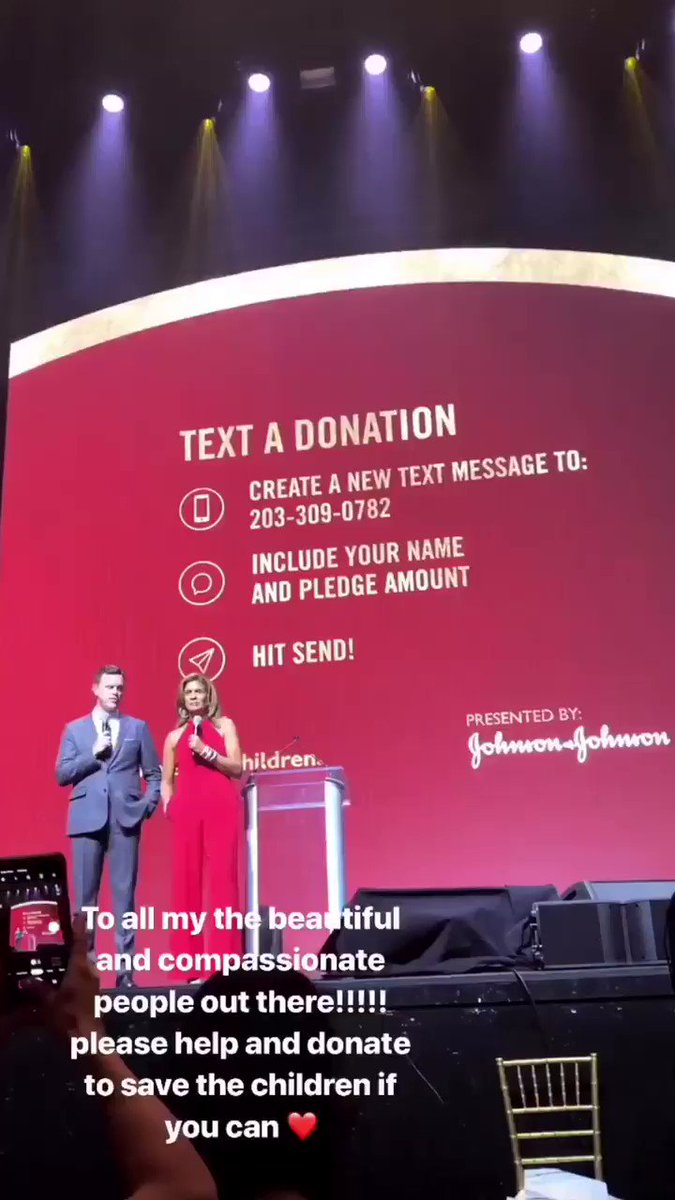 To all my beautiful and compassionate people out there!!!!! please help and donate to @SavetheChildren if you can ❤️http://support.savethechildren.org/