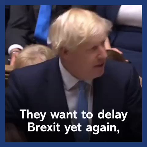 Corbyn’s #SurrenderBill would mean more pointless brexit delay at the extra cost of £250m a week - that's enough to train 5,000 new nurses. Instead of giving our money to Brussels, we should be spending it on our priorities, like the NHS. #LeaveOct31st