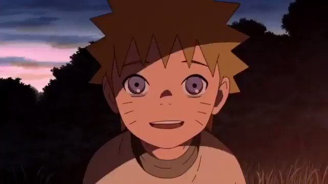 A M A T E R A S U on X: bom dia fiquem com o naruto sorrindo para que seu dia seja maravilhoso / X