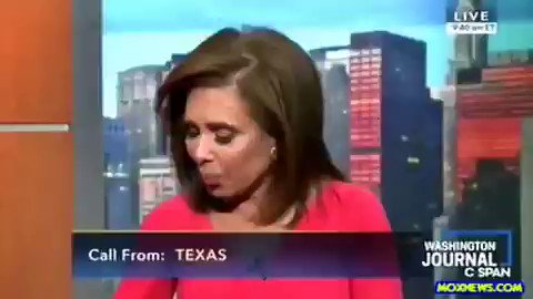 Caller from Texas wins the internet.
He just took down Jeannine Porto, Fox News, Trump and every racist in the Republican Party in just one minute.
#FridayVibes
#Resist