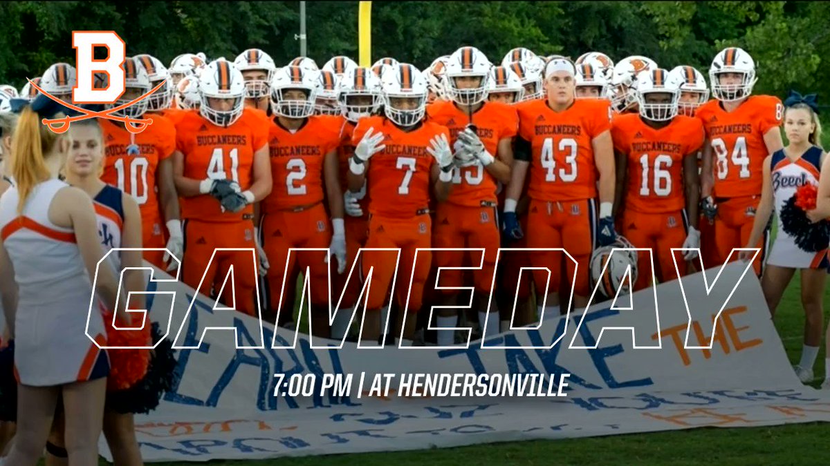 Beech Football on Twitter "Wake up Shackle Island, it's game day!! The