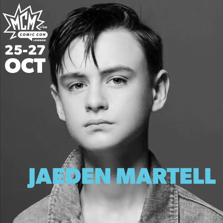 Jaeden Martell (jaedenmartell) / Twitter