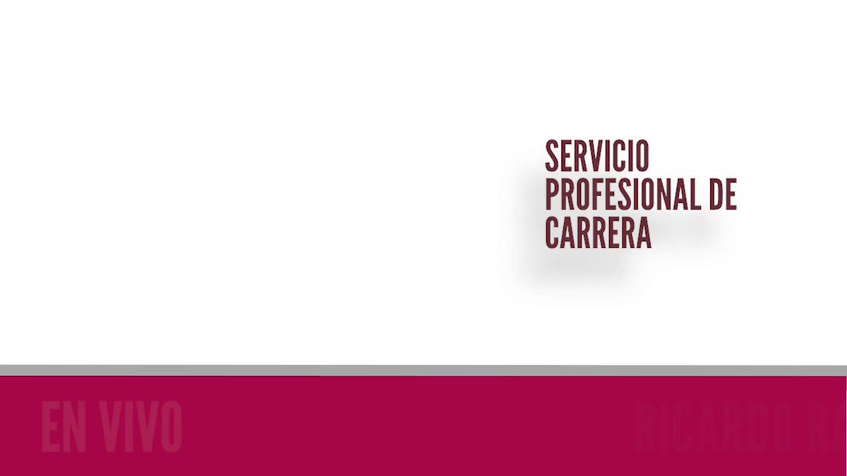 En la @SFP_mx tenemos y queremos a los mejores servidores públicos y constantemente ofrecemos herramientas de profesionalización.