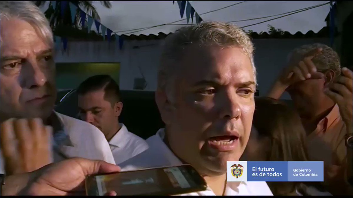 #Barranquila La expulsión de alias ‘Santrich’ y ‘El Paisa’ de la #JEP era necesaria y legitima aún más la causa de perseguir a estos delincuentes. El mensaje para los demás reincidentes, como alias ‘Mayimbú’, es que se entreguen o correrán la misma suerte de alias ‘Alonso’.