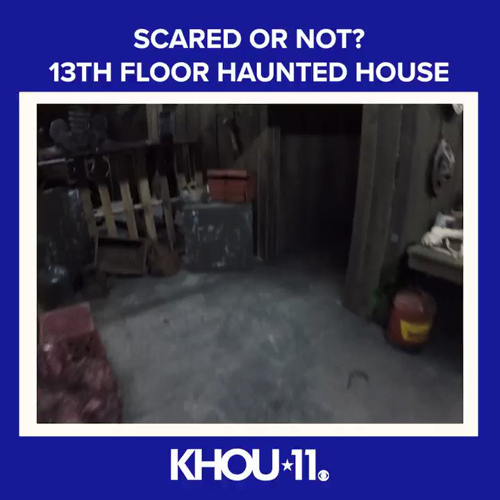 Haunted House Famous Floor Haunted House Houston