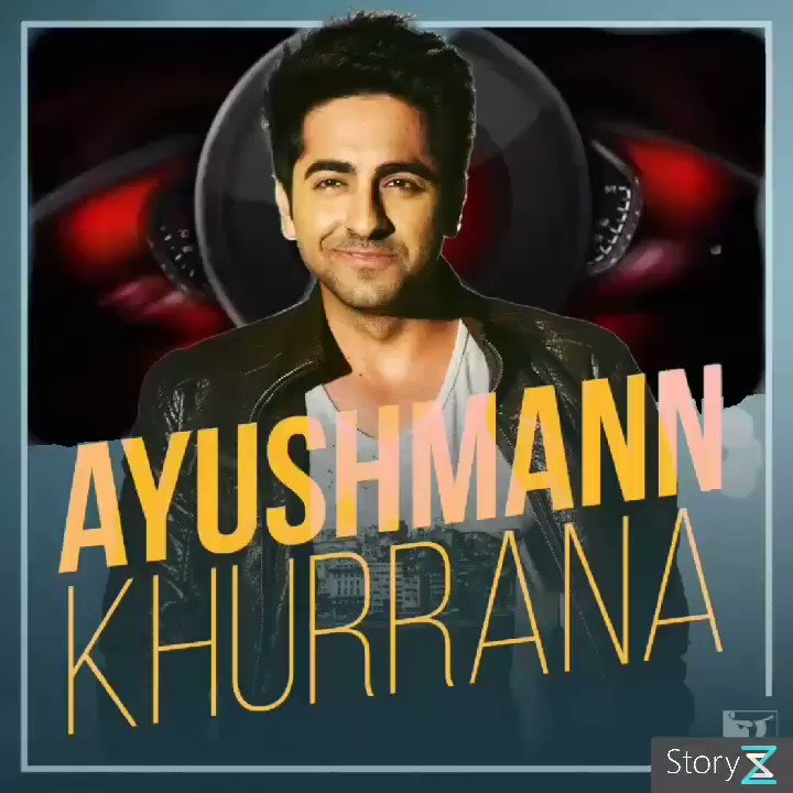 Happy Birthday \" Ayushmann Khurrana \"   