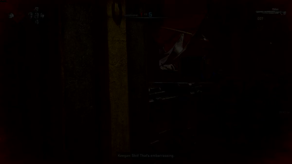 Goldy (@GoldGloveTV) on Twitter photo 14/09/2019 08:34:03 The nastiest blindfire I've hit in #Gears5 so far & it was on my boy @JonsandmanTv. I'm sorry Jon. The nastiest blindfire I've hit in #Gears5 so far & it was on my boy @JonsandmanTv. I'm sorry Jon.