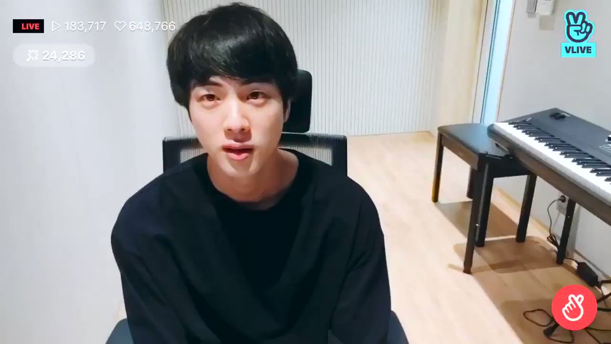 @tinyseokjinnie's photo on Chuseok