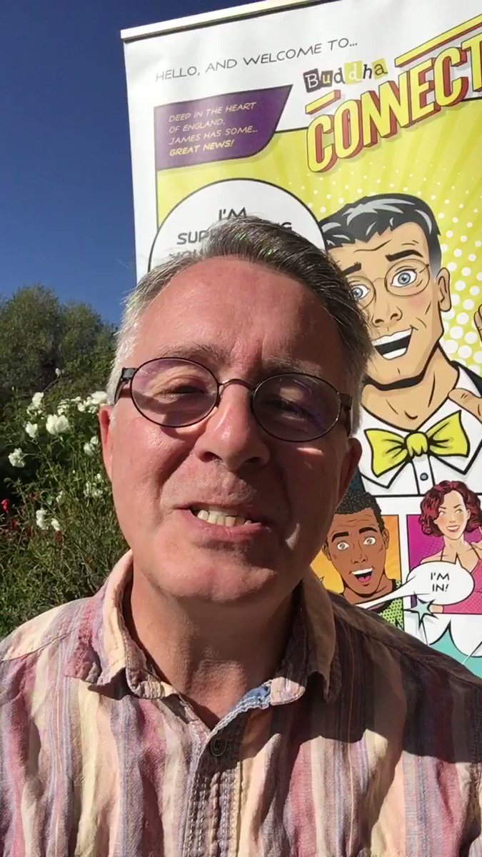 OMG it’s almost 5 weeks since #WawickBuzz’ 1st event. Here’s a short message from James at @BuddhaConnect, about brining a guest! Please RETWEET to spread the word: 10am to noon, 19 Sept at @OldCoffeeTavern. Vibrant #networking in your #business community #warwickshire #warwick