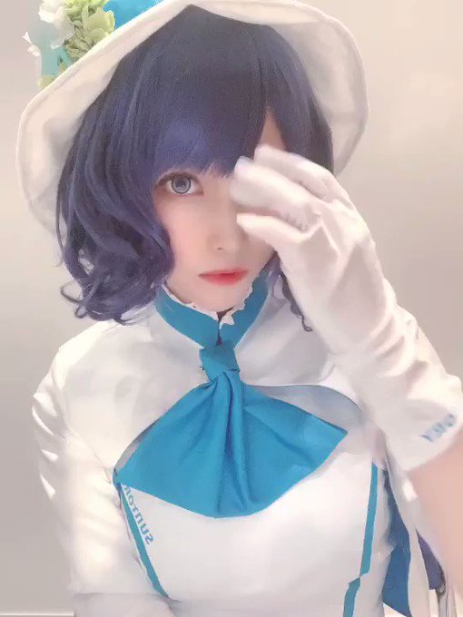 コスプレイヤーえい梨のTwitter動画3
