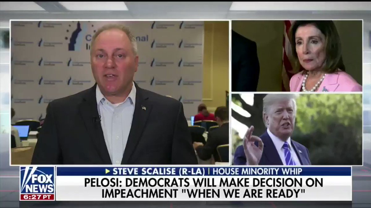 All based on NOTHING! The Dems can’t get anything positive done, and probably don’t want to.