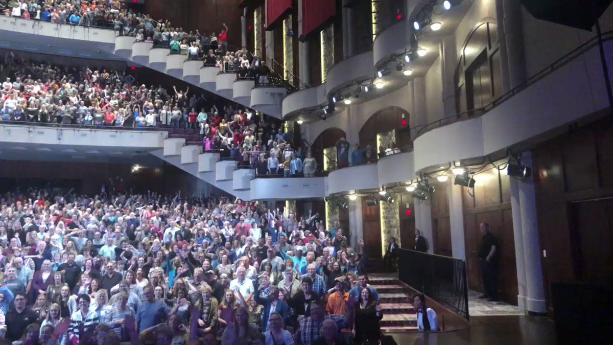 Thank You, Sioux Falls! ๐