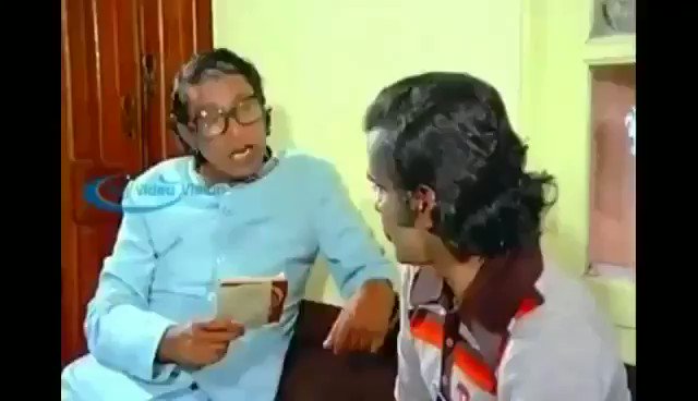 Dai! Ennada #HindiDiwas?! Take that! 🤷♂#StopHindilmposition