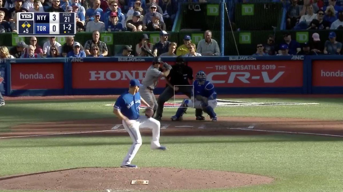 John Sterling Calls (@JSterlingCalls) on Twitter photo 14/09/2019 20:47:36 'Let the Gardy Party continue!' 'Let the Gardy Party continue!'