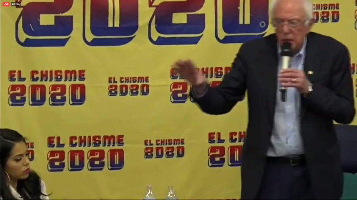 Ronna McDaniel (@GOPChairwoman) on Twitter photo 2019-09-15 02:09:55 Were on pace to hit a million arrests at the border this year. Yet Bernie Sanders just endorsed a complete ban on deportations. 2020 Democrats need to be asked if they agree with this insanity. Were on pace to hit a million arrests at the border this year. Yet Bernie Sanders just endorsed a complete ban on deportations. 2020 Democrats need to be asked if they agree with this insanity.