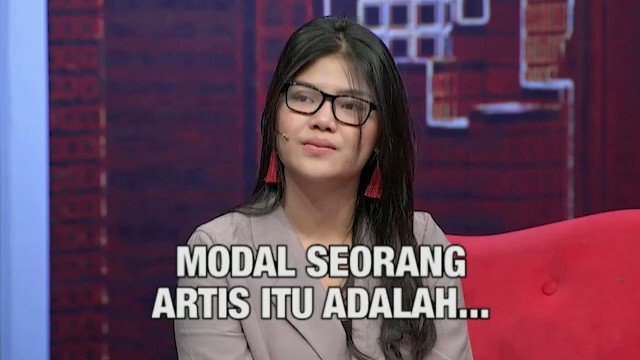 Modal untuk jadi artis itu berani malu?.Simak cerita Barbie Kumalasari, Rosa Meldianti, Shandy Aulia dalam menghadapi komentar negatif di #QnAMetroTV #PolusiRuangPublik Minggu (15/9) pkl 19.05 WIB