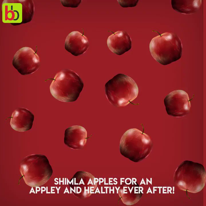 bigbasket on Twitter "Himachal Pradesh, also known as the “Apple Garden of India”, caresses and