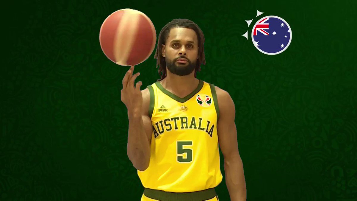 BOOMERS | 2:05 left.
🇦🇺Australia 56 - France 60🇫🇷
Big finish coming up, the Boomers need a bucket. They might have just the man for the job.
#GoBoomers #AustraliaGotGame #FIBAWC