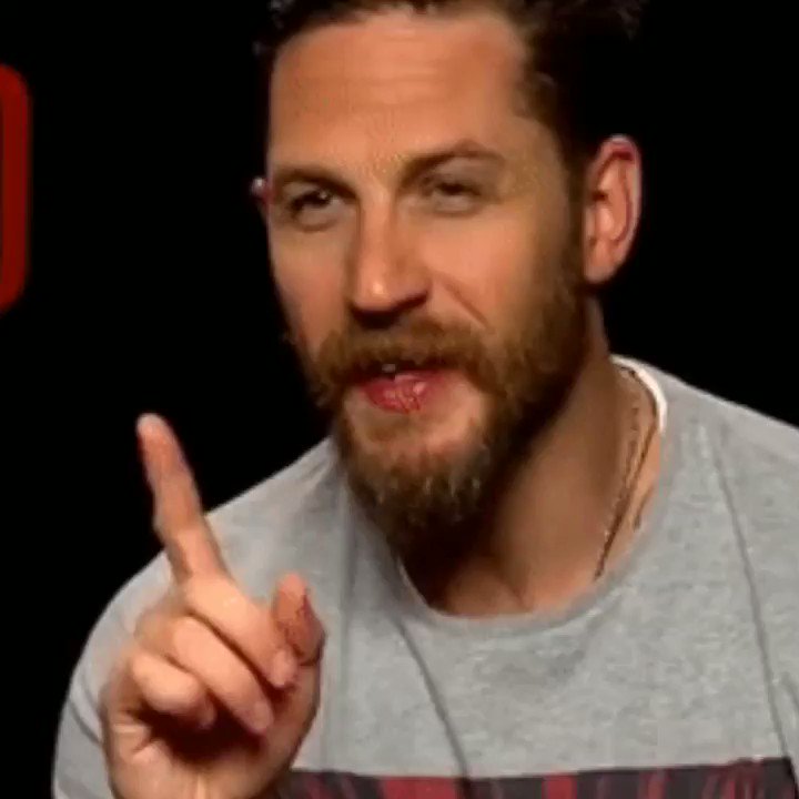 It\s a good day to stan tom hardy. (happy birthday to him!!!) 