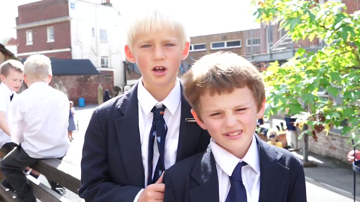 Exeter Cathedral School will be hosting an Open Morning on Thursday 19th September 2019 from 9.30am - 12.30pm. All welcome! #BookNow #OpenMorning https://t.co/EmuEdgAixn