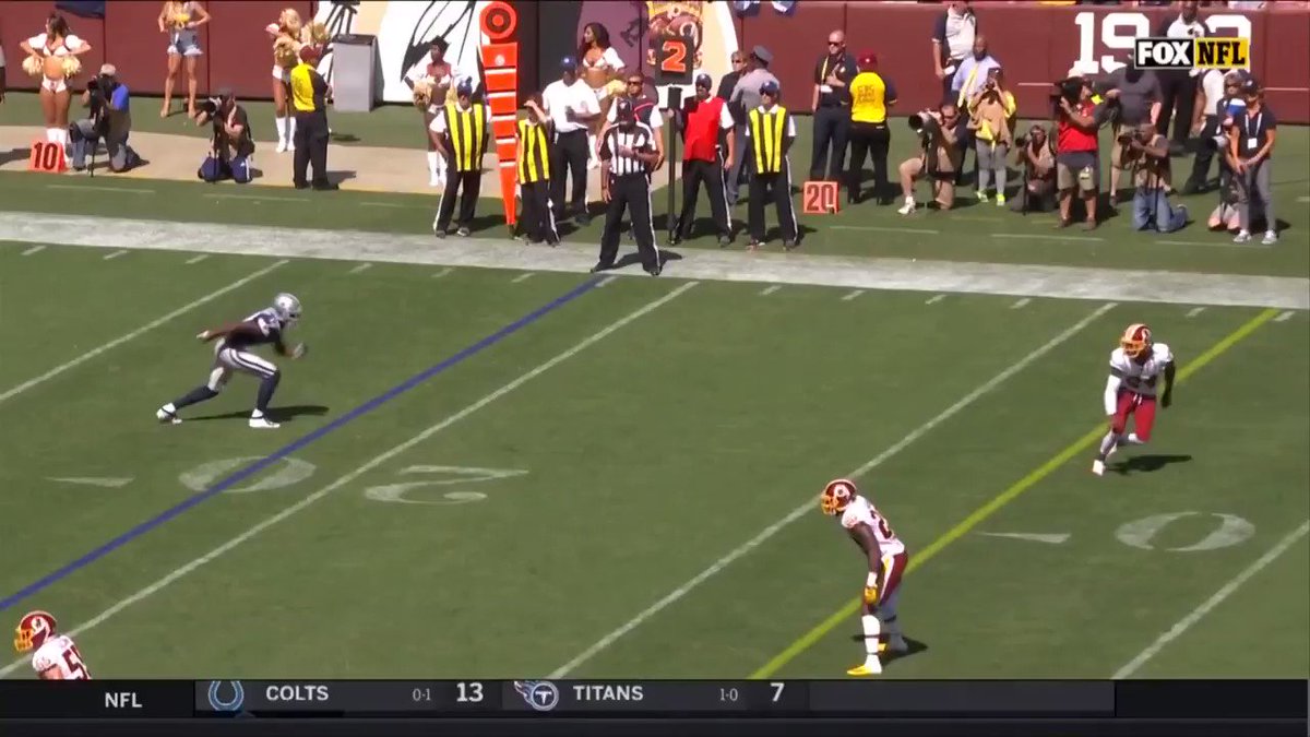 What type of coverage does Josh Norman calls this?