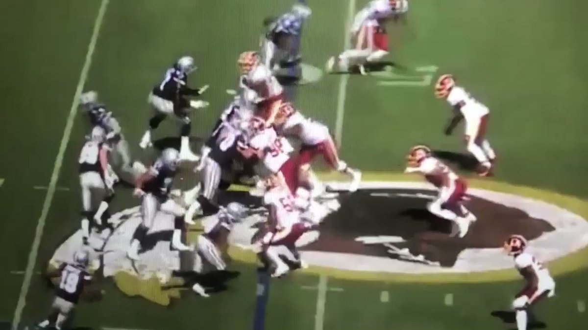 Devin Smith is the ex #Jets second-round ‘bust’ trying to find new life w #Cowboys .. big-play Ohio State guy gets a 51-yd TD from Dak over Josh Norman.